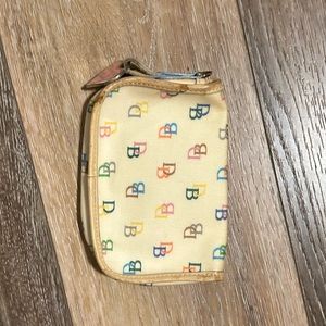 Dooney and Bourke Wallet